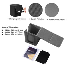 Compact, lightweight design makes it easy to carry to events
