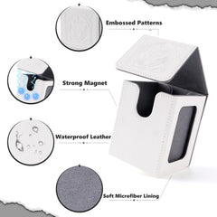Venssu compact portable deck box designed to travel light.