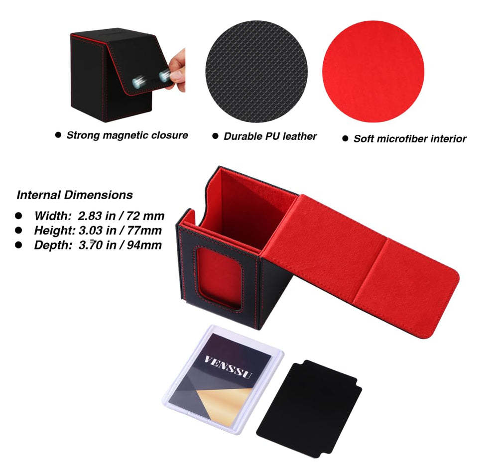 Lightweight, compact design for tournaments or casual play on the go