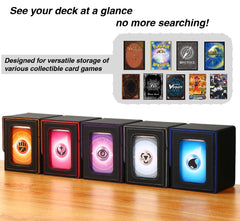 Venssu includes two dividers and a top loader for organization