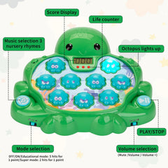 Veoasis 26 difficulty levels offer scalable challenge for growing kids.