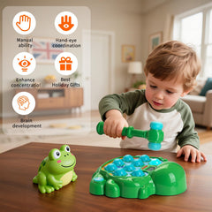Veoasis soft mallets designed for safe, gentle pounding during playtime.