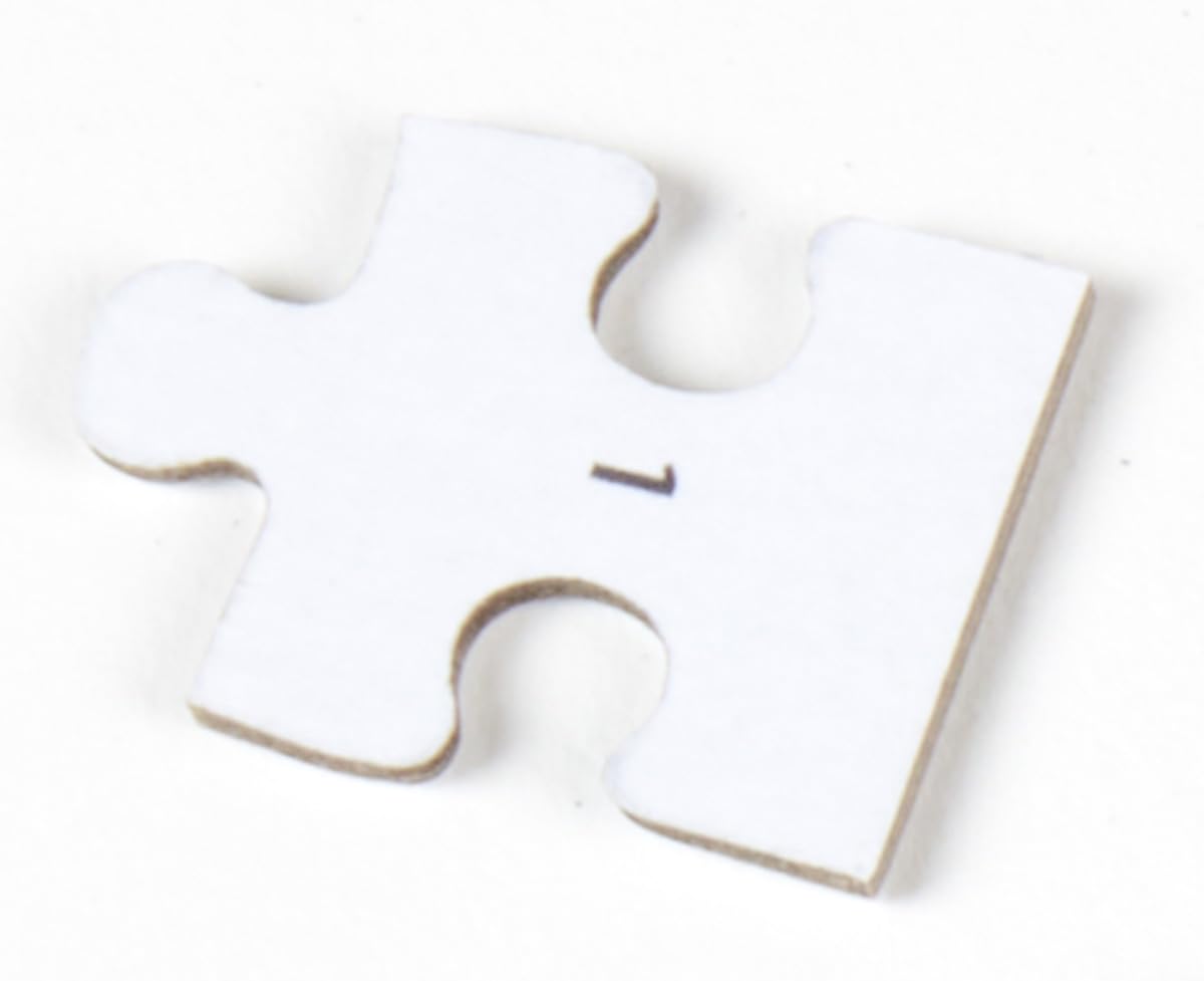 Storage-ready puzzle set with boxes for next year’s countdown by Vermont Christmas Company.