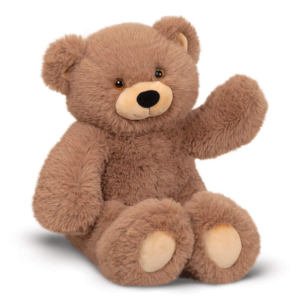 Baby-safe Vermont Teddy Bear plush easy to clean for little ones
