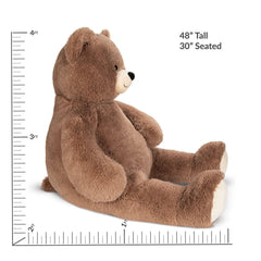 Vermont Teddy Bear bear hospital care option to refresh and keep a lasting friend.