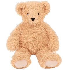 Vermont Teddy Bear Classic size 18-inch suitable for hugs and display.