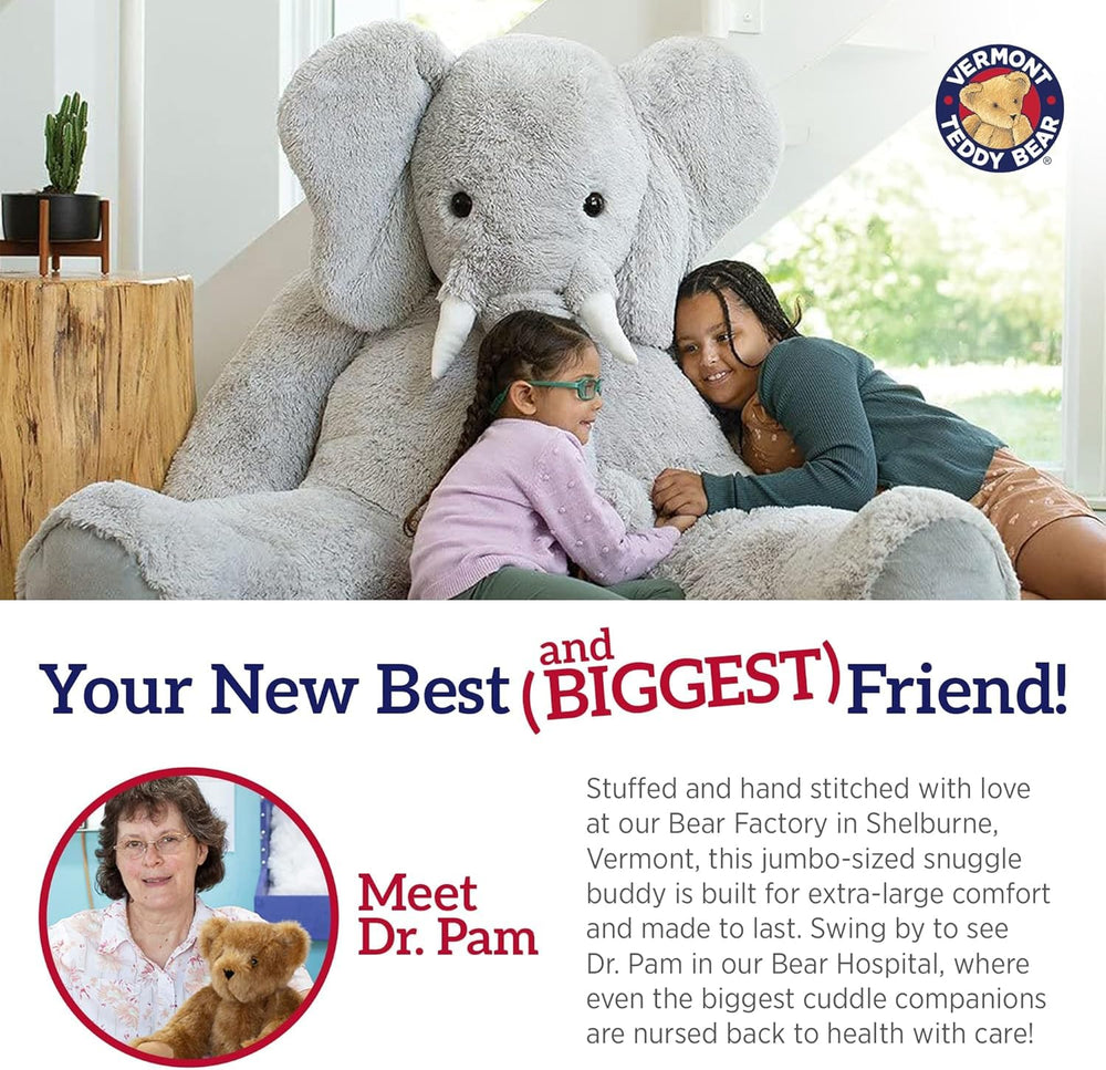 Collectible plush for display and storytelling