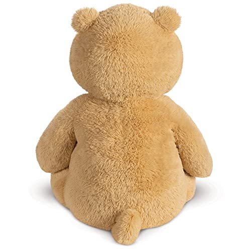 Vermont Teddy Bear eco-friendly stuffing highlights sustainable comfort and long-lasting hugs