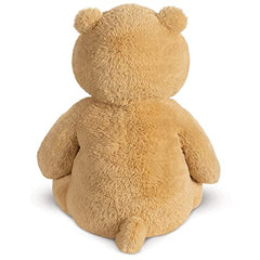 Vermont Teddy Bear eco-friendly stuffing highlights sustainable comfort and long-lasting hugs