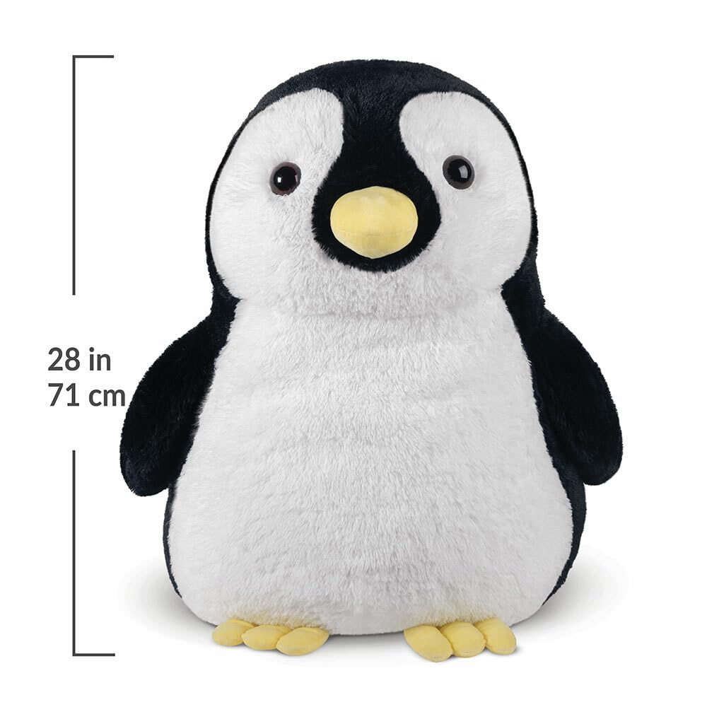 Vermont Teddy Bear penguin gift idea, loved by kids and adults.