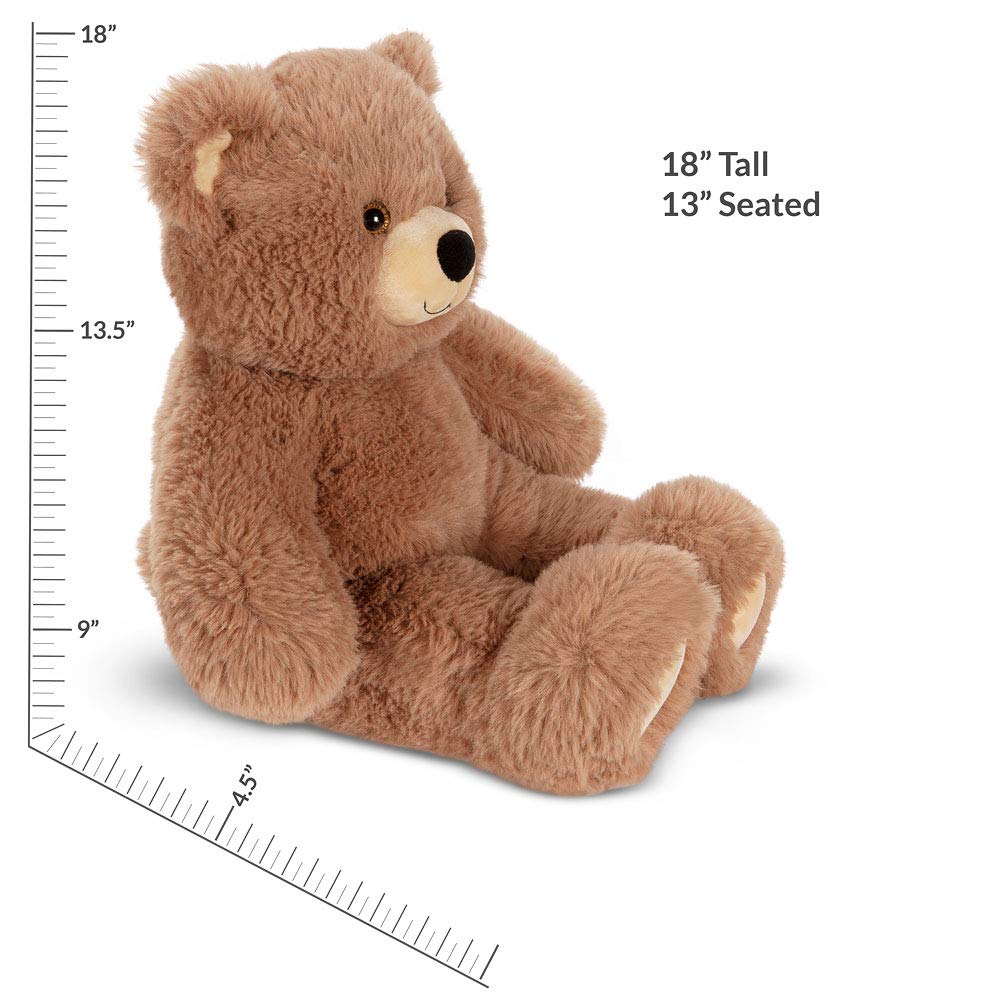 Gift-ready Vermont Teddy Bear packaging suitable for special occasions