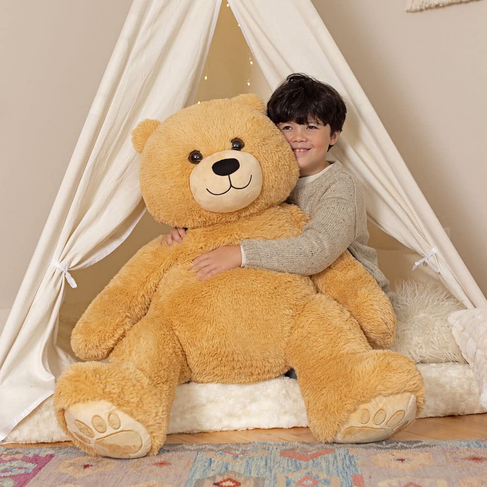 Vermont Teddy Bear living room décor sparks smiles and conversation