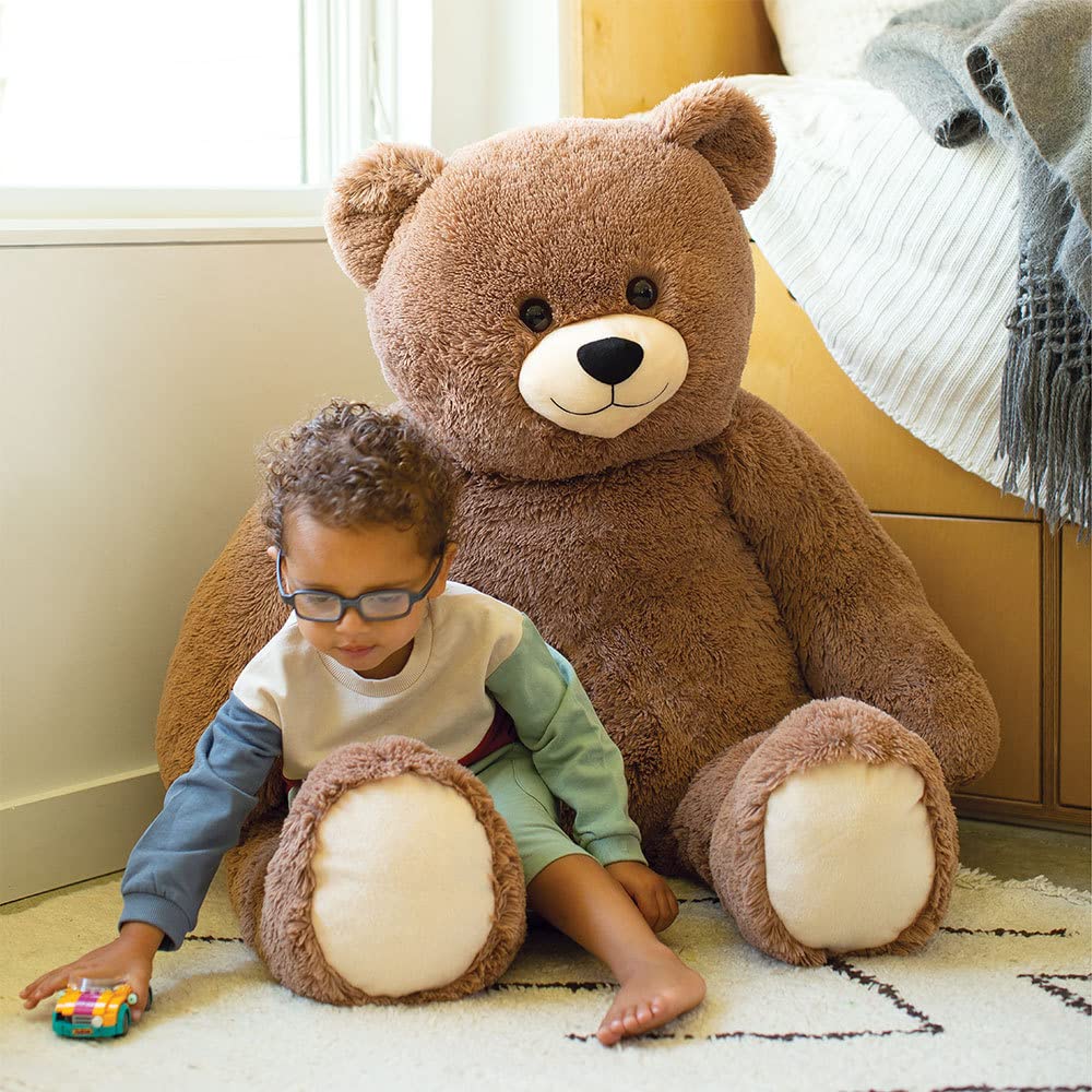 Vermont Teddy Bear perfect gift for birthdays and holidays, a memorable keepsake.