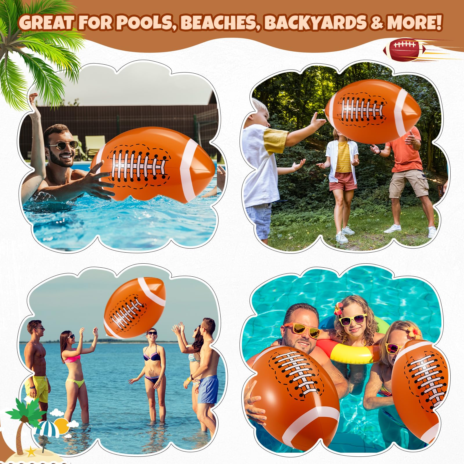 Vertintong duo-pack ideal gift for group games and parties
