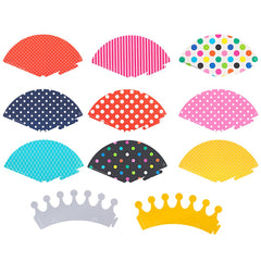 Vesil colorful pom poms add playful flair to events