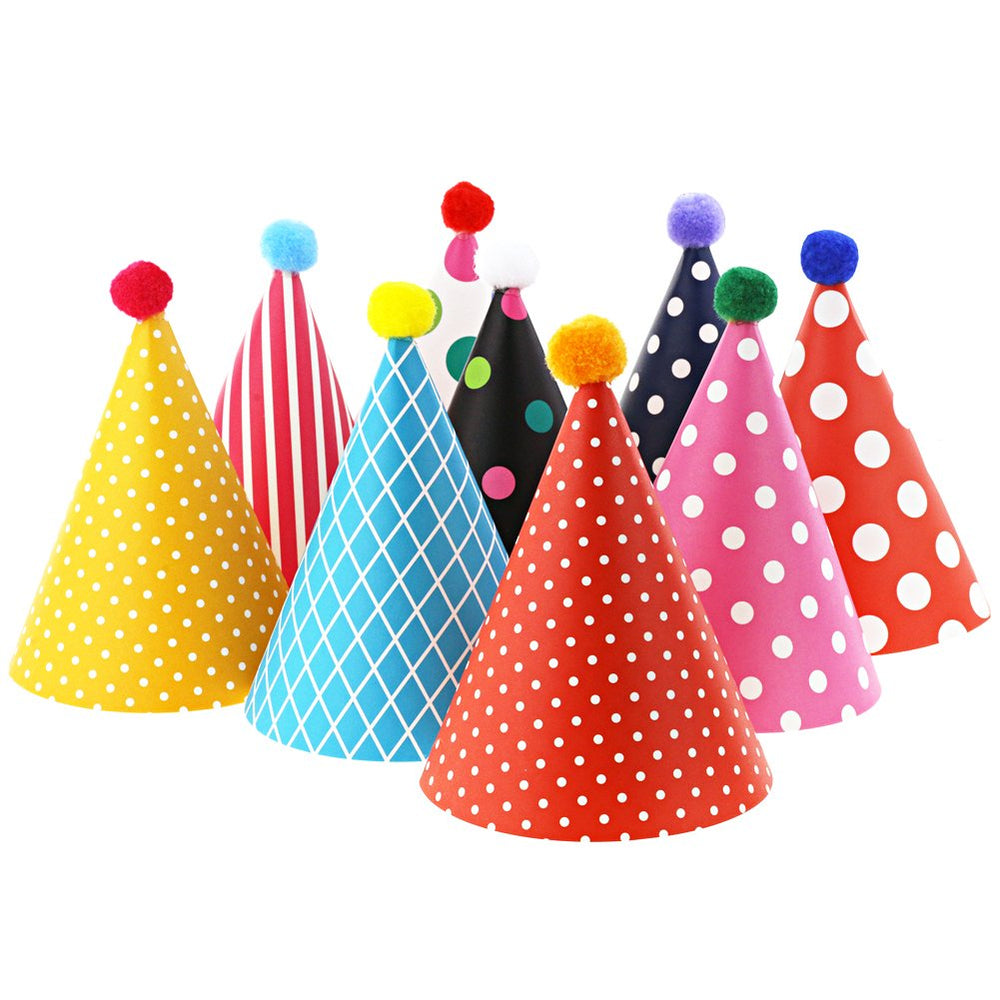 Vesil rainbow cone kit for vibrant group photos