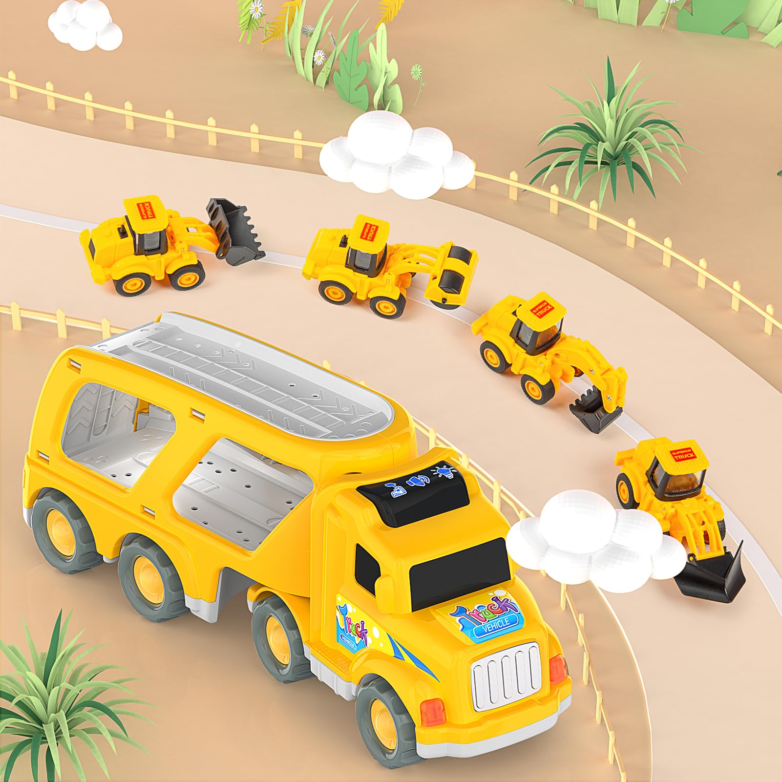 Veslier imaginative construction play supports creativity and collaborative learning