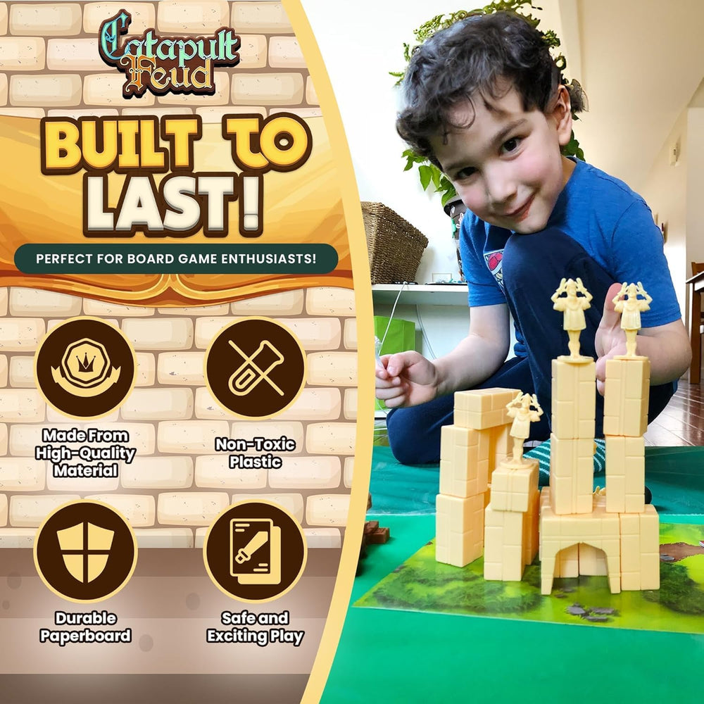 Vesuvius Media Catapult Feud soft projectiles in action during a friendly siege.