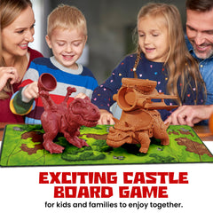 Vesuvius Media Catapult Feud tokens and counters help track progress during rounds.