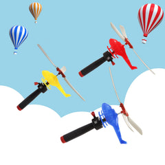 VETE eight-pack flying toys provide quick outdoor entertainment