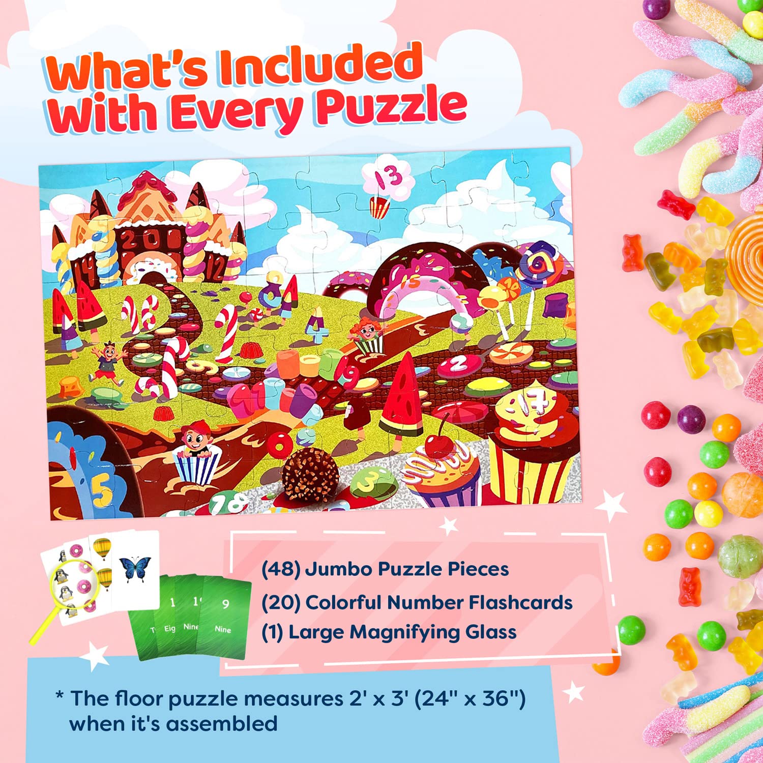 Vevoo Spy Game Numbers Find supports parent-child bonding through interactive education.