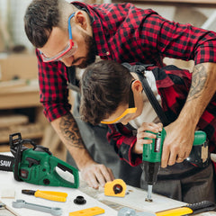 Vextronic gift-ready kids tool set for birthdays and holidays