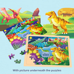 Vextronic sea animals puzzle 60pcs invites creative exploration