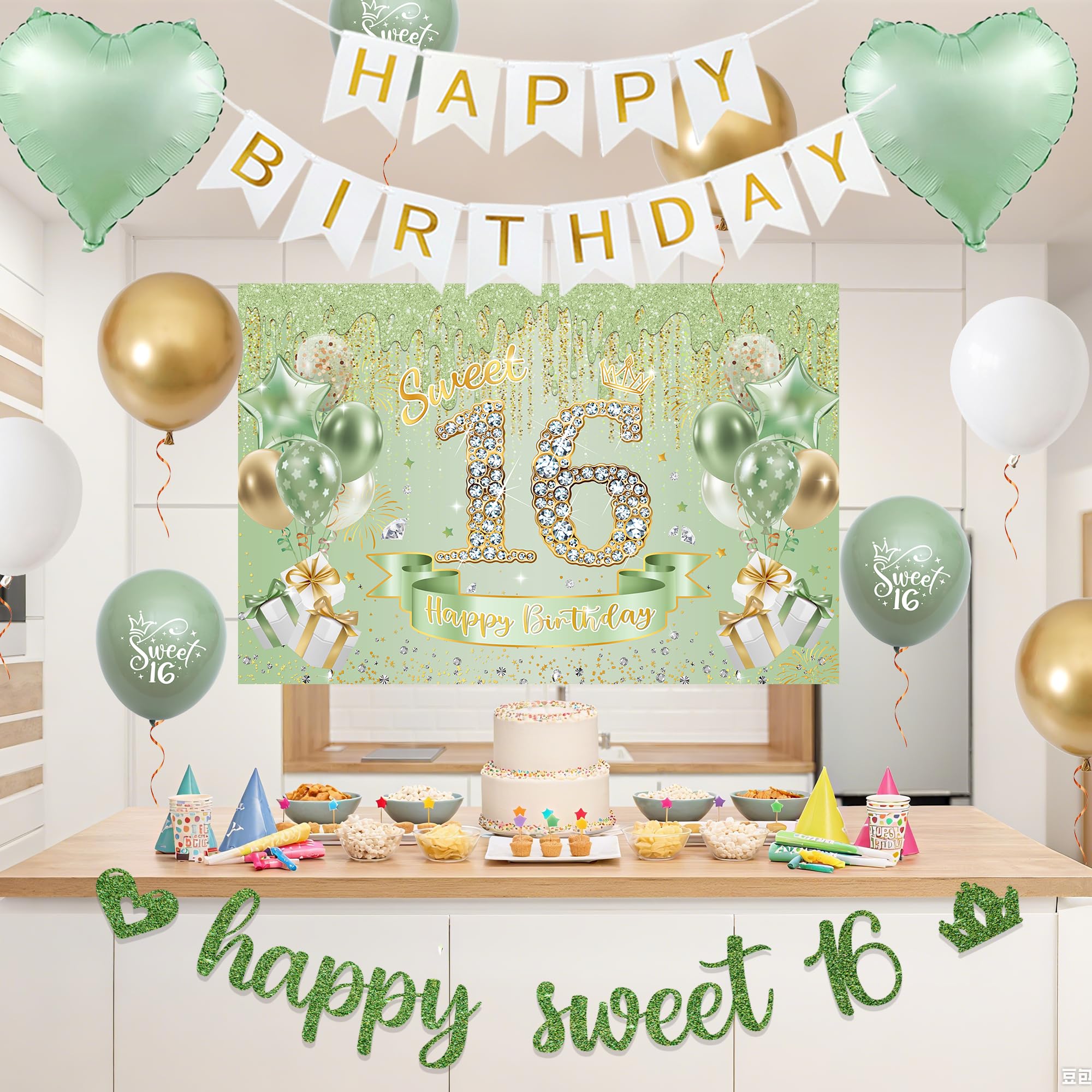 VeyoCraft crown adds a regal touch to the birthday celebration