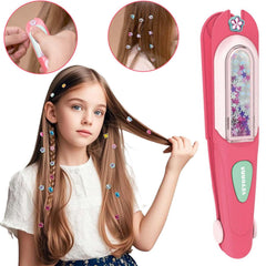 VEYORRA Hair Gems in assorted colors for versatile party-ready looks