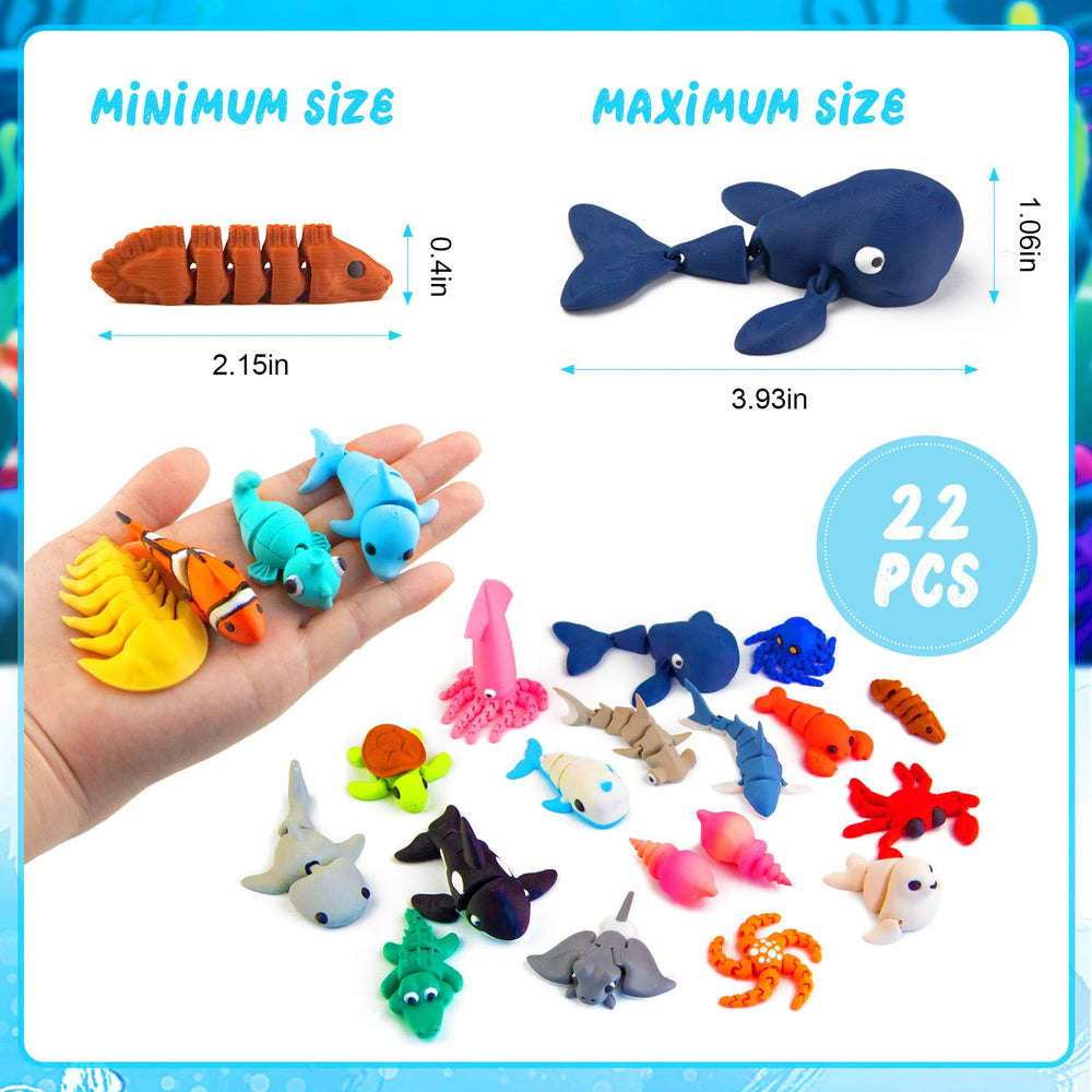 VGBEP shark figurine adds color to workspace