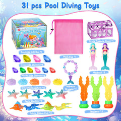 VGOFUN seaweed-toys: soft seaweed shapes create oceanic scenes underwater.
