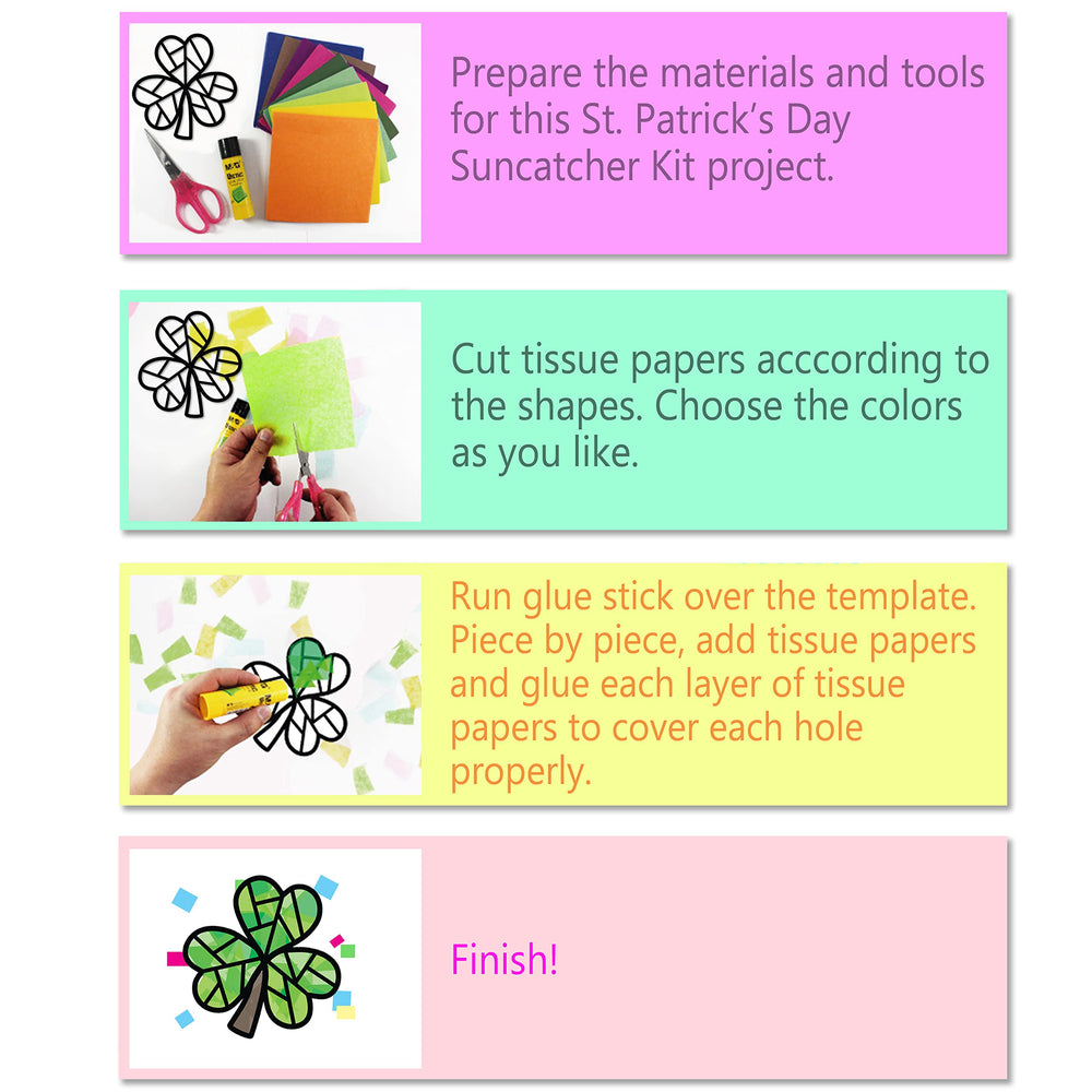 VHALE classroom crafts kit supports creative learning and hands-on fun