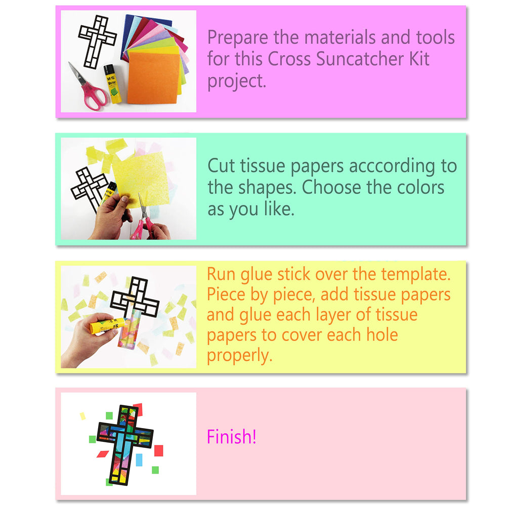 VHALE precut collection speeds up kid-friendly crafts at home
