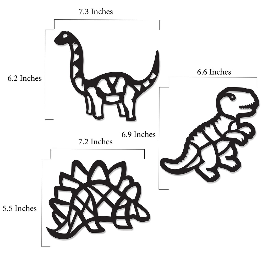 VHALE tissue papers for dinosaur suncatchers enable bright, sunlit art projects.