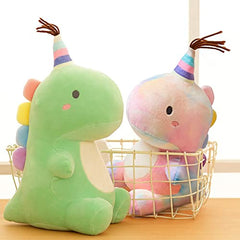 VHYHCY dinosaur plush gift-ready for birthdays and holidays