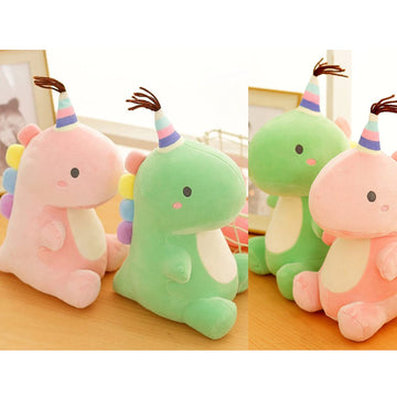 VHYHCY compact 9-inch plush, easy to travel with.
