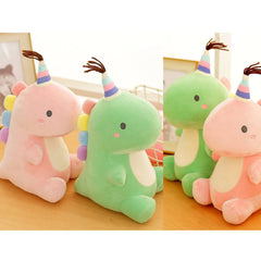VHYHCY compact 9-inch plush, easy to travel with.