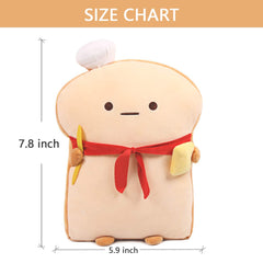 VHYHCY Toast Bread Pillow nap-time scene offers quick power naps