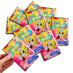 Viacom SpongeBob stickers and colors kit for creative party time.