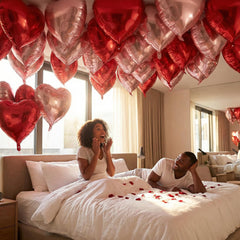 Viaecone versatile decor for engagements, baby showers, and birthdays.
