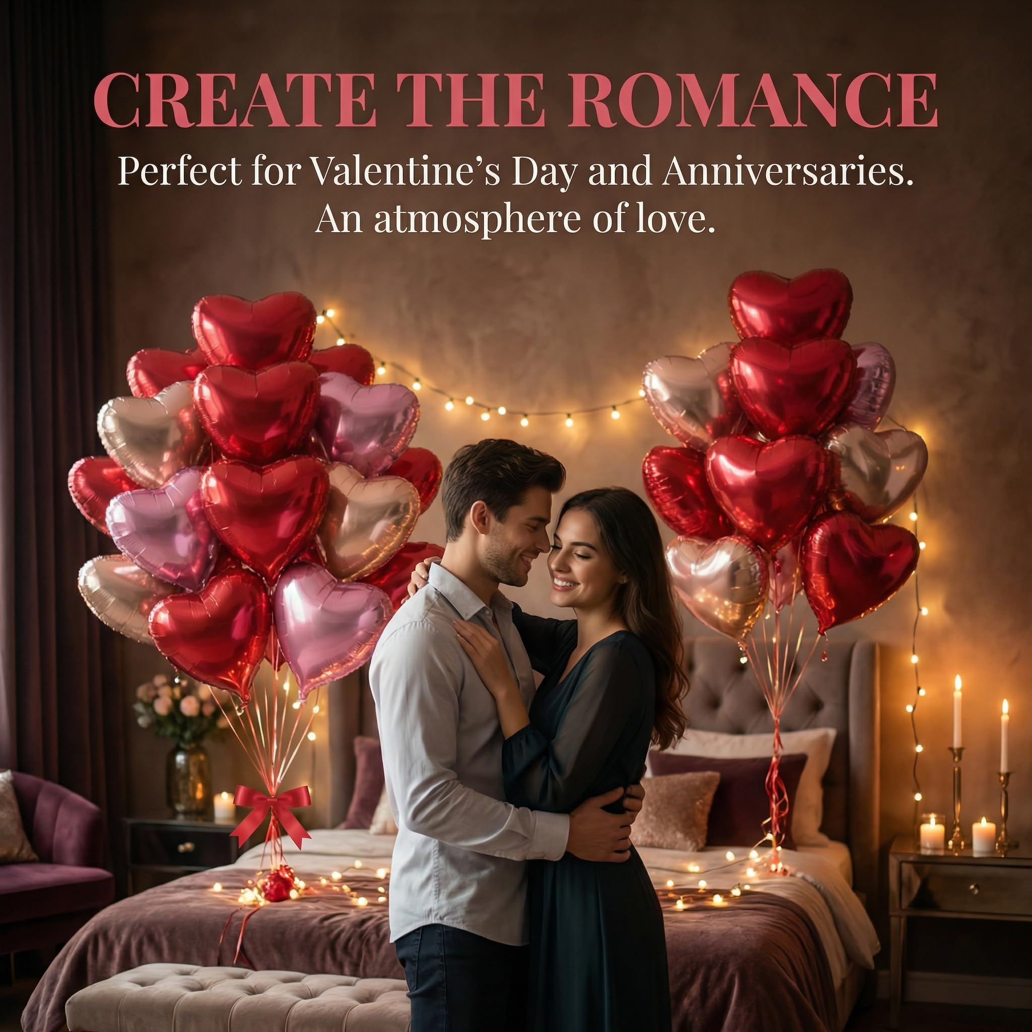 Viaecone wedding decor balloons create timeless photo backdrops and aisles