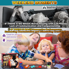 VIANBYE Magic Kit 24-in-1 Gift Packaging makes gifting feel special.