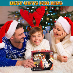 VIANBYE Magic Kit 24-in-1 Video Tutorial Scan enables quick learning and confidence.