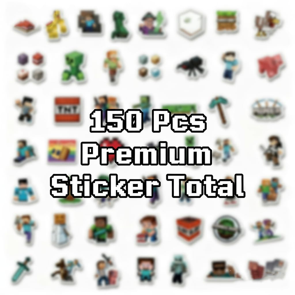 VIBEBOOSTER waterproof vinyl stickers resist water and sun, ideal for bottles and gear