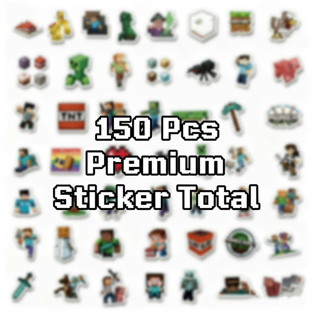 VIBEBOOSTER waterproof vinyl stickers resist water and sun, ideal for bottles and gear