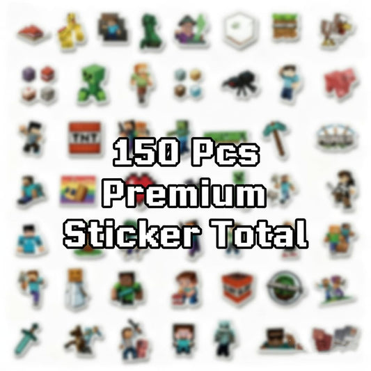 VIBEBOOSTER waterproof vinyl stickers resist water and sun, ideal for bottles and gear