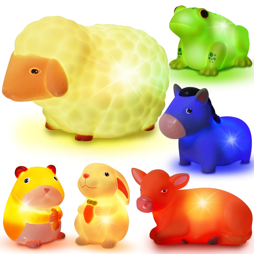 VIBOYLAR farm animal gift pack makes a delightful holiday surprise.