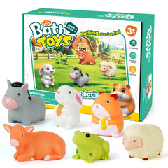 VIBOYLAR sealed-bottom design keeps water out for longer play sessions.