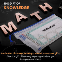 VibsGo complete 4-pack kit makes a versatile gift for young learners.