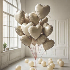 Vibzox safe use care keeps foiled balloons looking new